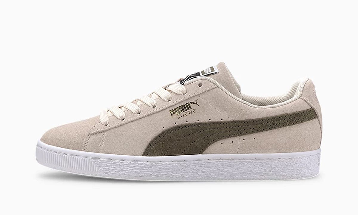 puma classic sneakers